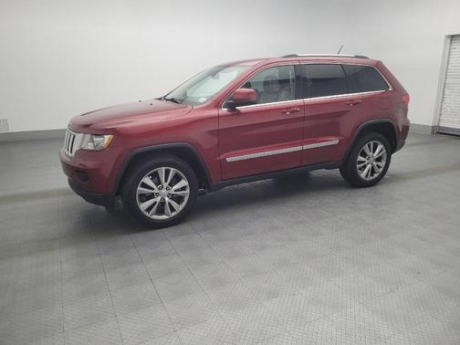 2013 Jeep Grand Cherokee Laredo