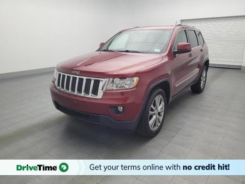 2013 Jeep Grand Cherokee Laredo