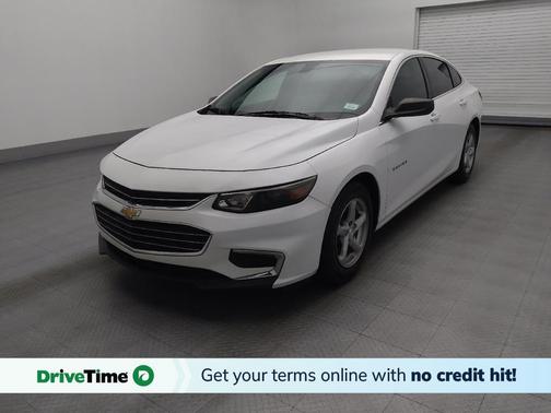 2017 Chevrolet Malibu 1LS
