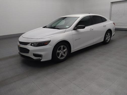 2017 Chevrolet Malibu 1LS