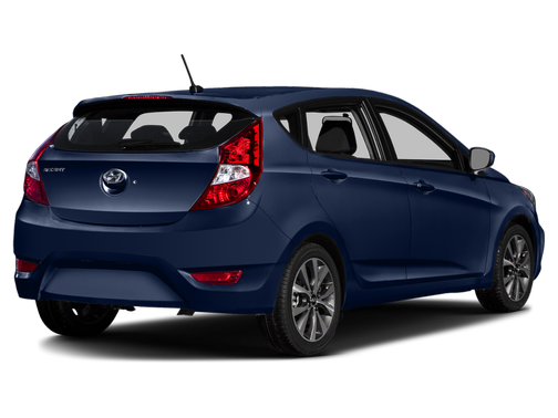 2015 Hyundai Accent GS