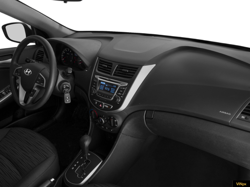 2015 Hyundai Accent GS