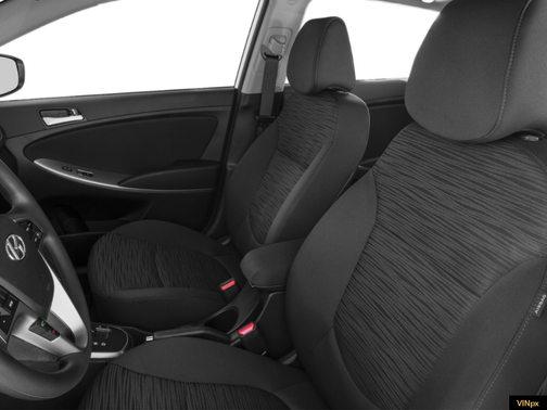 2015 Hyundai Accent GS