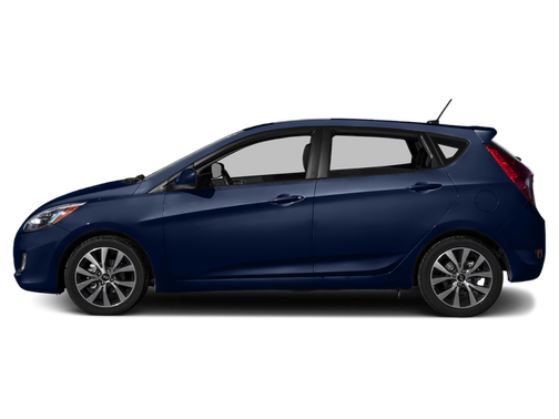 2015 Hyundai Accent GS