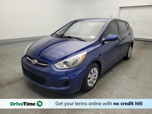 2015 Hyundai Accent GS