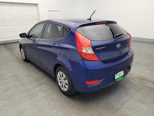 2015 Hyundai Accent GS