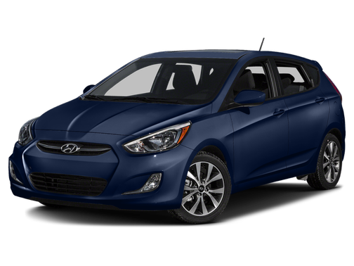 2015 Hyundai Accent GS
