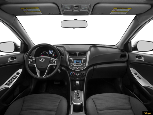 2015 Hyundai Accent GS