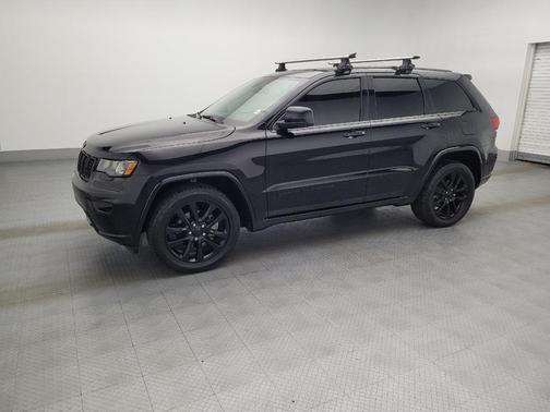 2018 Jeep Grand Cherokee Altitude