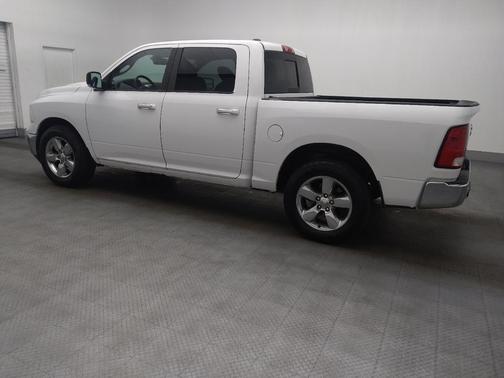 2014 RAM 1500 Big Horn