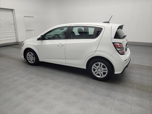 2017 Chevrolet Sonic LT