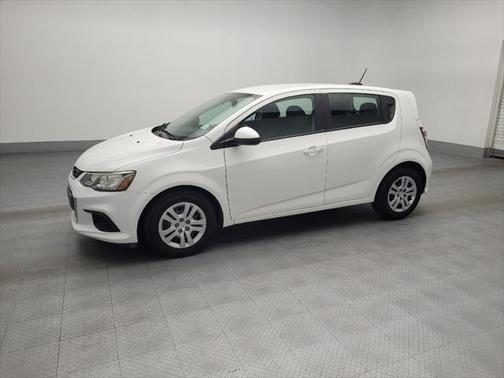 2017 Chevrolet Sonic LT