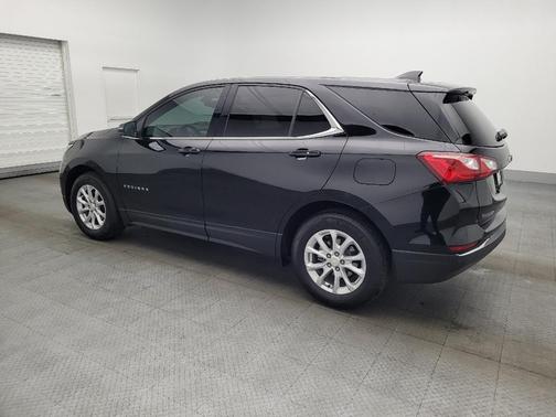 Mosaic Black Metallic 2018 Chevrolet Equinox LT