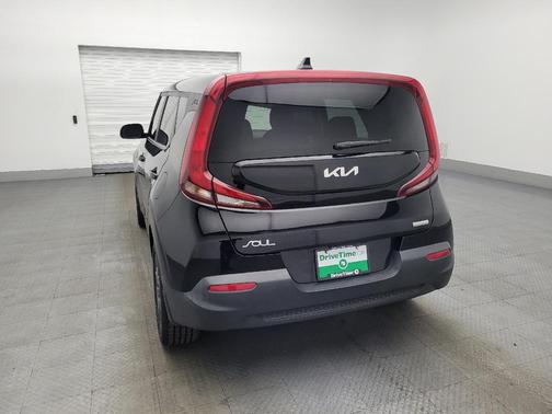2022 Kia Soul EX