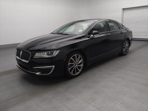2019 Lincoln MKZ Reserve I