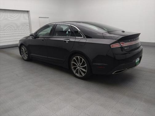2019 Lincoln MKZ Reserve I