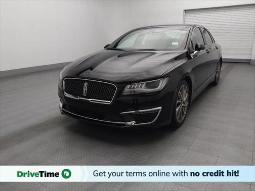 2019 Lincoln MKZ Reserve I