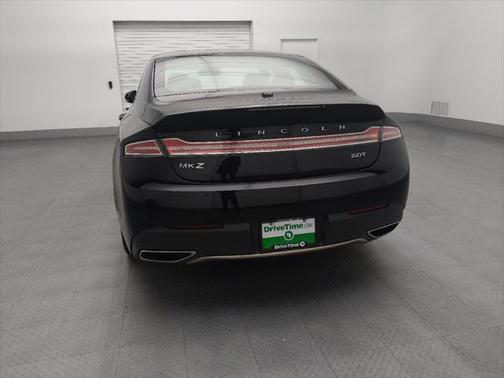 2019 Lincoln MKZ Reserve I