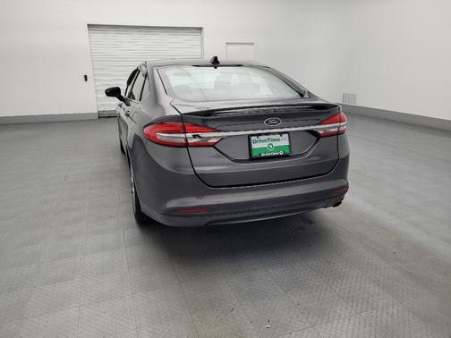 2017 Ford Fusion S
