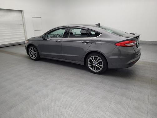 2017 Ford Fusion S