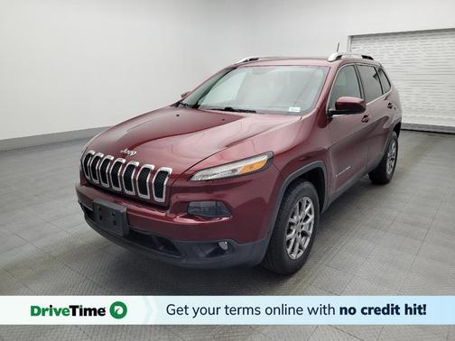 2018 Jeep Cherokee Latitude Plus