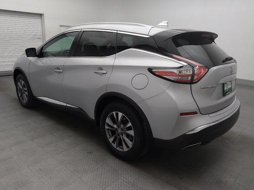 2017 Nissan Murano SL