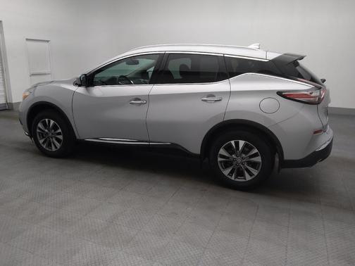 2017 Nissan Murano SL