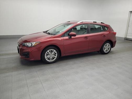 2018 Subaru Impreza 2.0i Premium