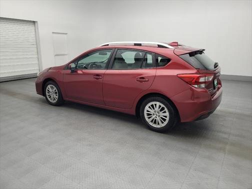 2018 Subaru Impreza 2.0i Premium