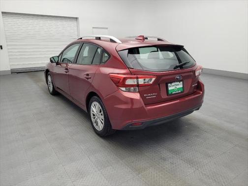 2018 Subaru Impreza 2.0i Premium