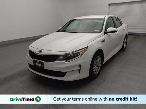 2017 Kia Optima LX