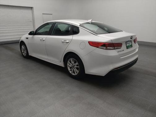 2017 Kia Optima LX