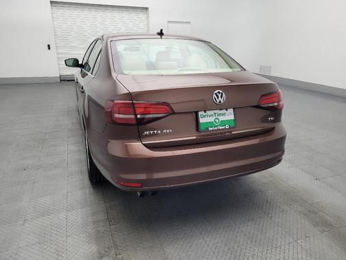 2016 Volkswagen Jetta 1.8T SEL