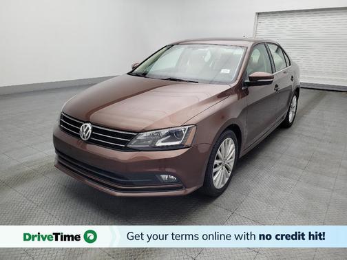 2016 Volkswagen Jetta 1.8T SEL