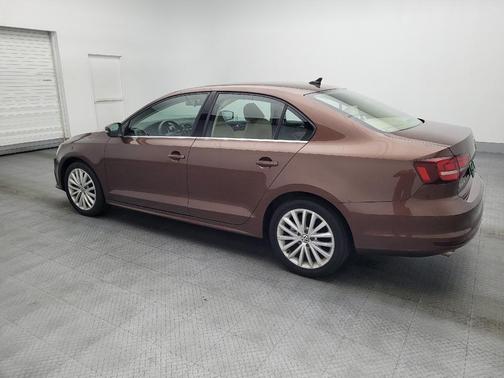 2016 Volkswagen Jetta 1.8T SEL