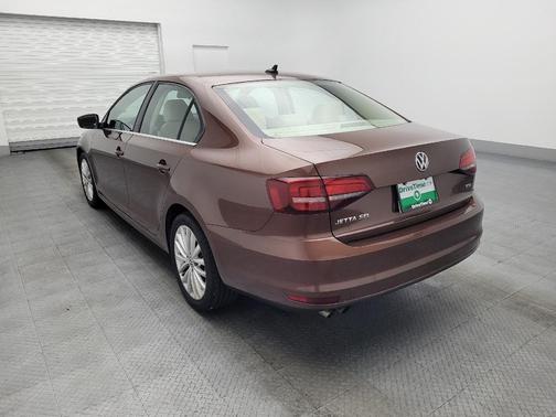 2016 Volkswagen Jetta 1.8T SEL