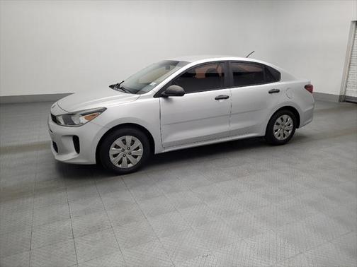 2018 Kia Rio LX