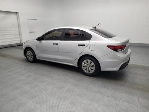 2018 Kia Rio LX