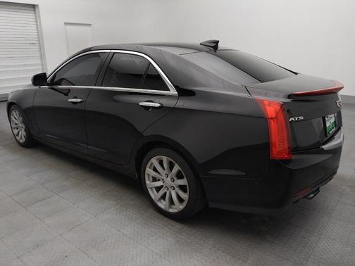 2017 Cadillac ATS 2.0L Turbo