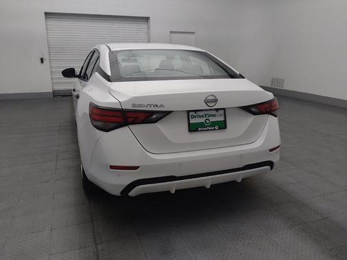 Fresh Powder 2024 Nissan Sentra S
