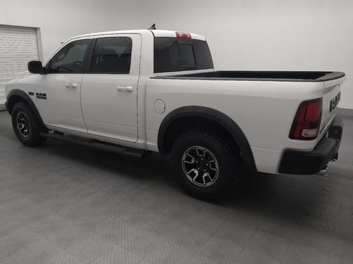 2017 RAM 1500 Rebel