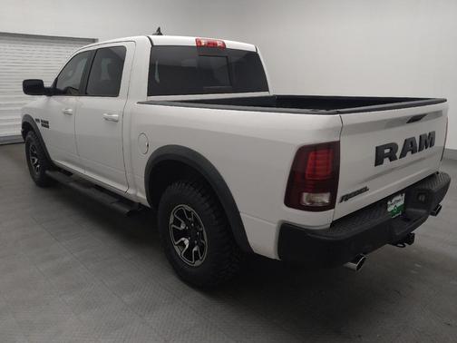 2017 RAM 1500 Rebel