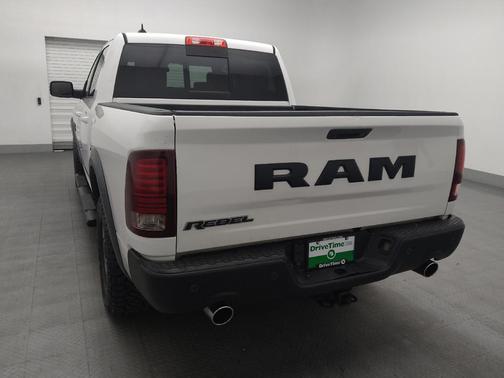 2017 RAM 1500 Rebel