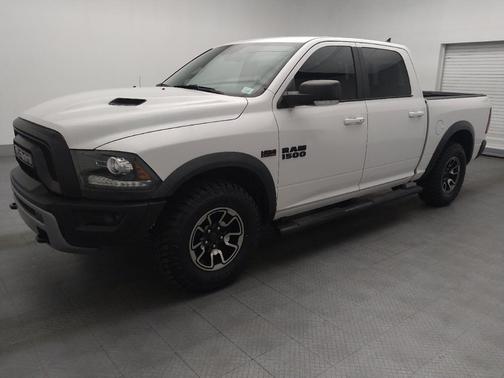 2017 RAM 1500 Rebel