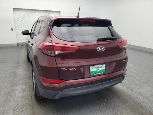 2016 Hyundai TUCSON SE