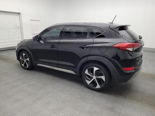 2017 Hyundai TUCSON Sport
