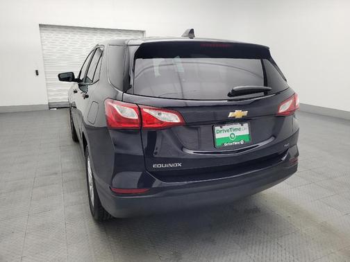 2021 Chevrolet Equinox LS