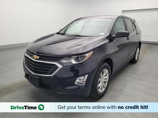 2021 Chevrolet Equinox LS