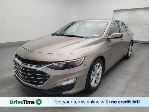 2022 Chevrolet Malibu FWD LT