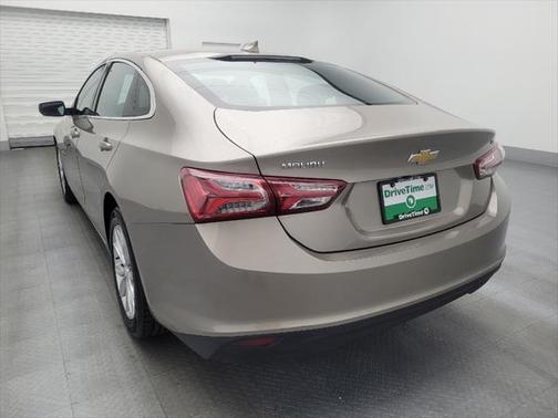 2022 Chevrolet Malibu FWD LT